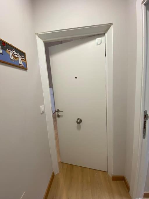 Studio In Barrio Salamanca 马德里 外观 照片