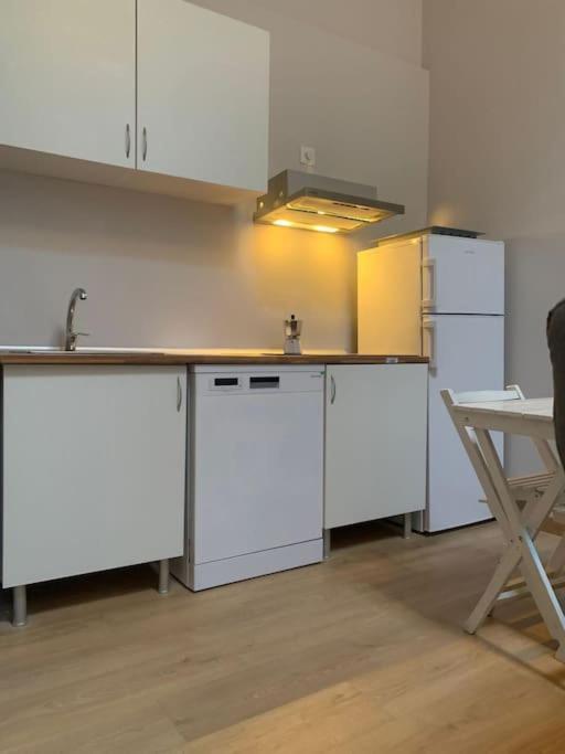 Studio In Barrio Salamanca 马德里 外观 照片