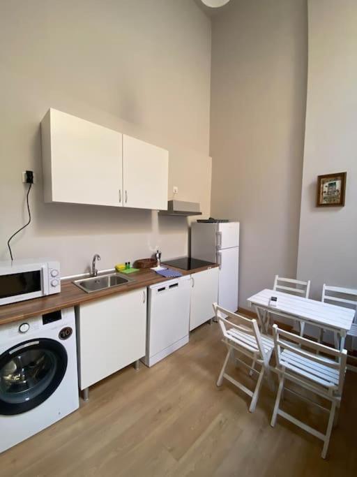 Studio In Barrio Salamanca 马德里 外观 照片