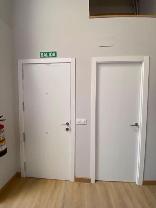 Studio In Barrio Salamanca 马德里 外观 照片