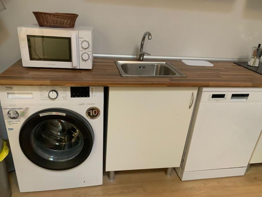 Studio In Barrio Salamanca 马德里 外观 照片