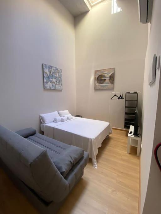 Studio In Barrio Salamanca 马德里 外观 照片