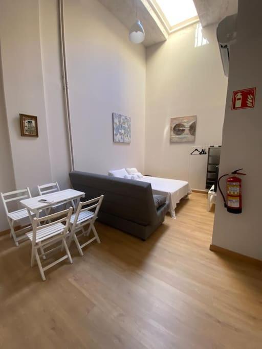 Studio In Barrio Salamanca 马德里 外观 照片