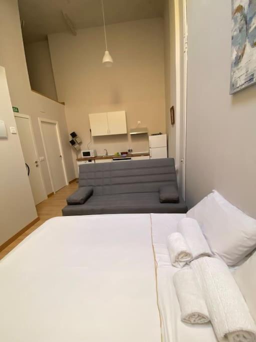 Studio In Barrio Salamanca 马德里 外观 照片