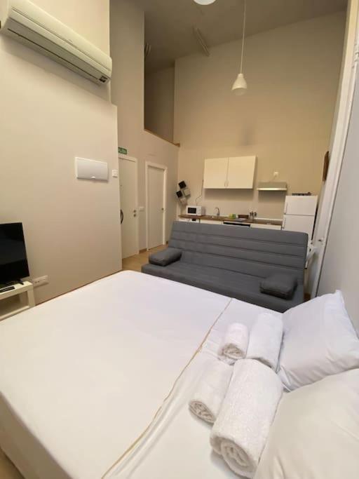 Studio In Barrio Salamanca 马德里 外观 照片